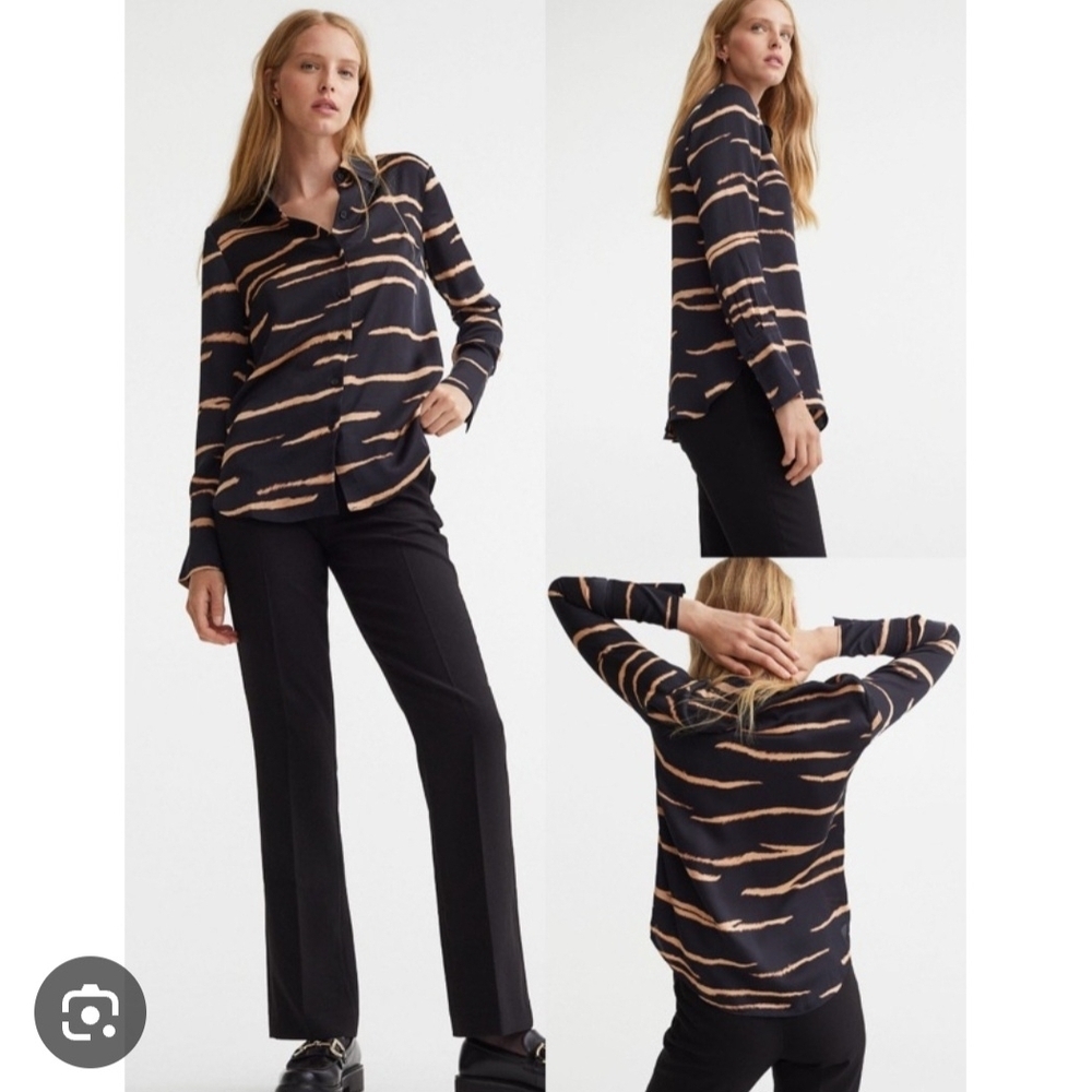 NWT H&M Blouse